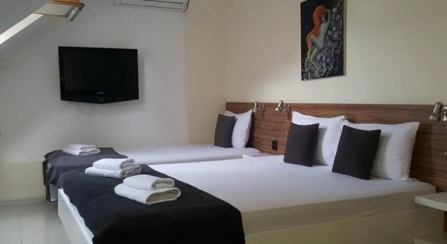 Niš City Center Guest House, Забронировать Отель Ниш Центральная Сербия