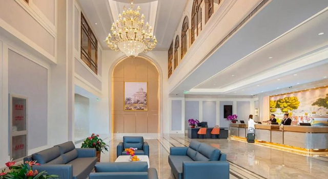 Vienna Hotel Beijing Changping Science and Technology Park, Забронировать Отель Отели Xicuicun 3 звезды, 3*