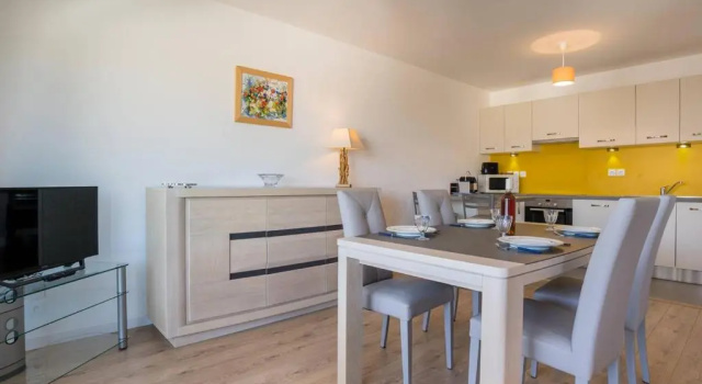 Appartement Carnac, 3 pièces, 4 personnes - FR-1-477-23