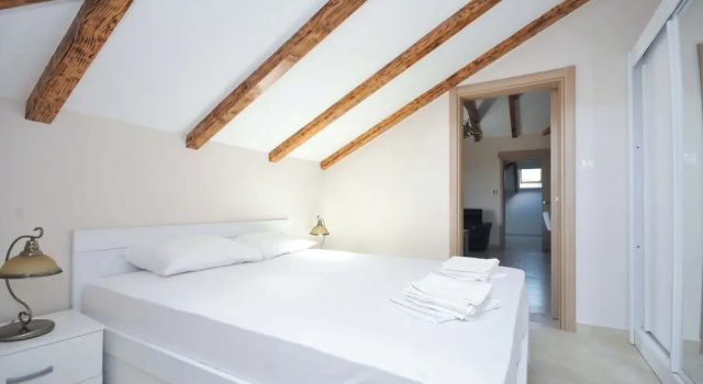 Апартаменты Deluxe с 4 комнатами Adriatic Residence