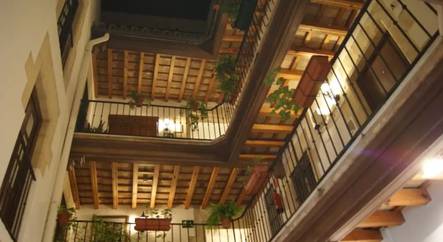 Апартаменты Standard с 2 комнатами Casa Palacio de los Leones