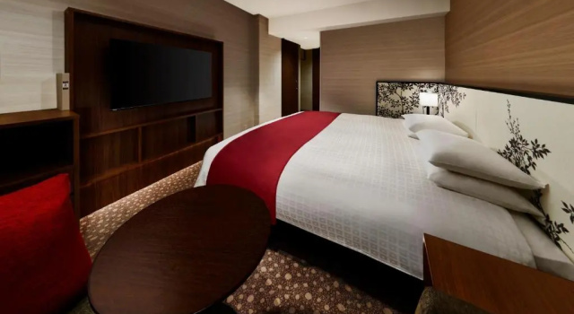 Двухместный номер Standard Shiba Park Hotel