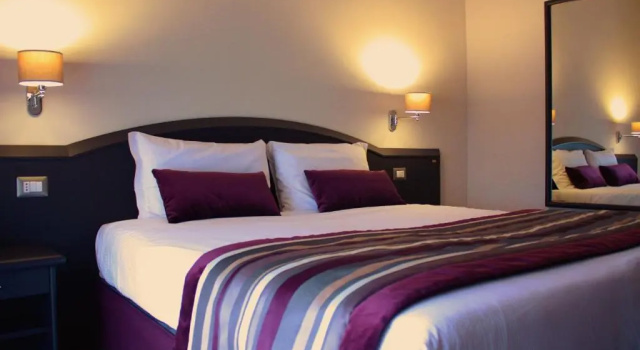 Двухместный номер Standard Hotel Europa