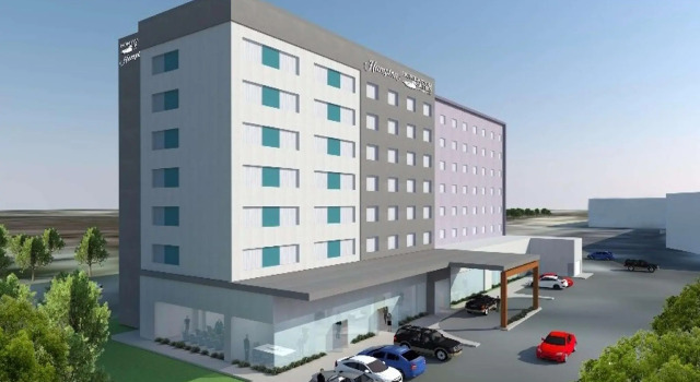 Hampton Inn By Hilton Monterrey Apodaca, Boek Hotel Apodaca Monterrey