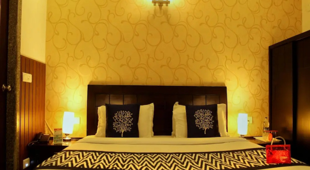 OYO 1534 Hotel The Archi