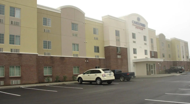 Candlewood Suites Lexington, Rezervasyon Otel Lexington 