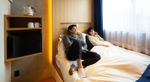 Sakura Cross Hotel Shinjuku East Annex, Забронировать Отель Синдзюку Токио, рядом с Shinjuku Bunka Center