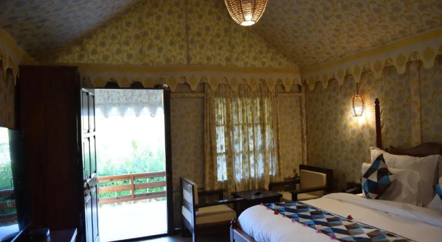 Wild Rose Resort and Spa