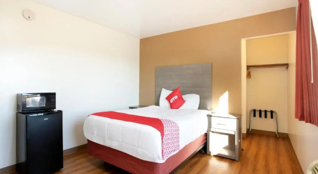 Двухместный номер Standard OYO Hotel Kalama