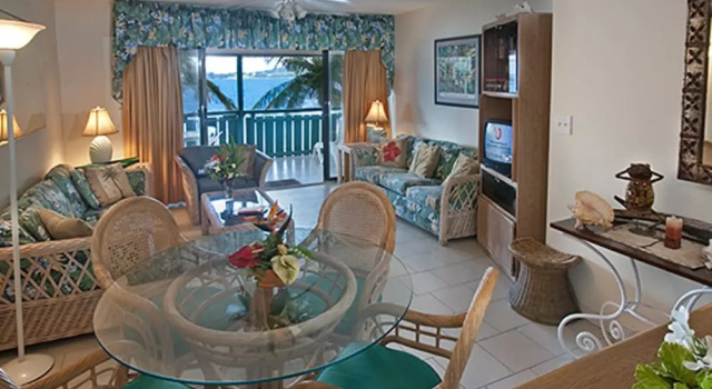 Люкс Colony Cove Beach Resort
