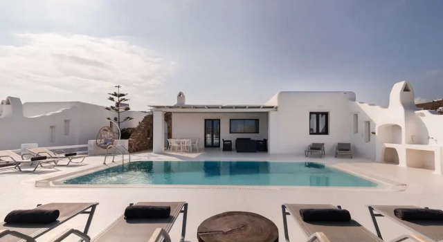 Вилла Princess II in Mykonos
