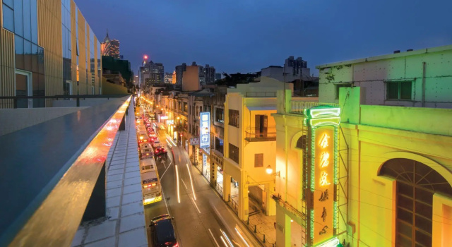 San Tung Fong Commercial Inn South Wing