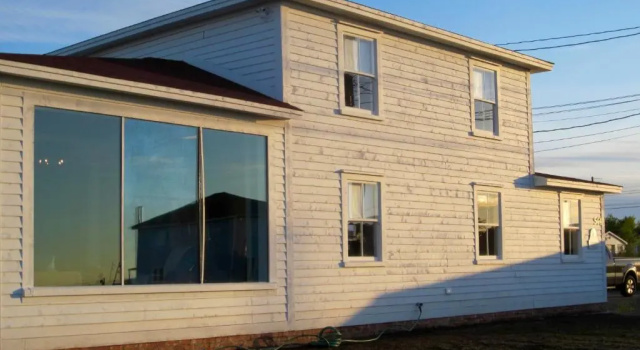 The Old Salt Box Co. - Aunt Donna's, Boek Appartement Musgrave Harbour Canada