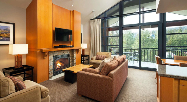 The Westin Monache Resort, Mammoth, Book Hotel Mammoth Lakes Mammoth