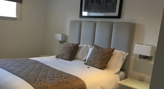 Апартаменты Luxury с 3 комнатами Apple Apartments Rosemount