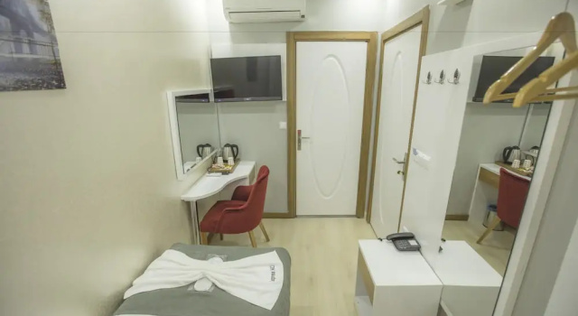 Одноместный номер Deluxe Express İnci Hotel