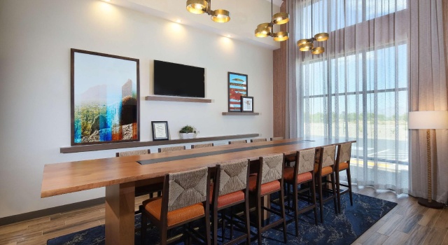Двухместный номер Standard Hampton Inn Suites Tucson Tech Park