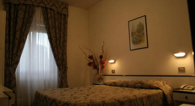 Двухместный номер Standard Hotel La Meridiana