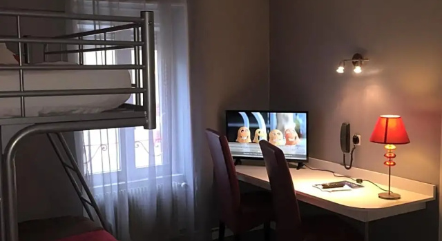 Номер Standard Ariane Hôtel