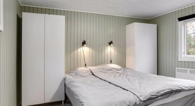 "Matz" - 350m from the sea in NE Jutland