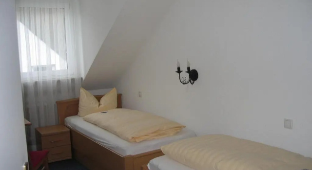 Номер Standard Hotel Zur Kripp