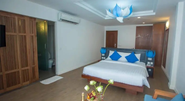 Busaba Suite @ OC Boutique, Забронировать Бутик-отель Бутик-отели Провинции Преа-Сианук, Бутик-отель