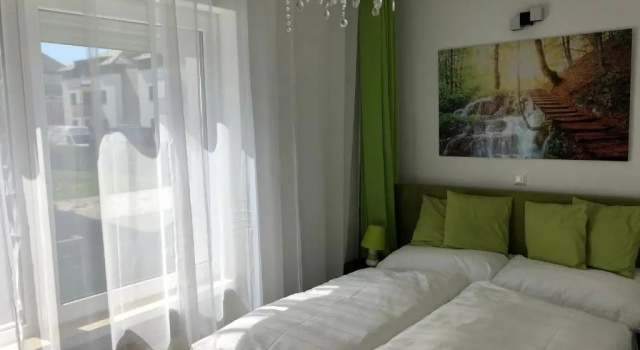 Двухместный номер Standard Enjoyit Rooms