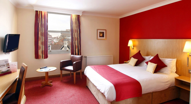 Двухместный номер The Royal Hotel Hull