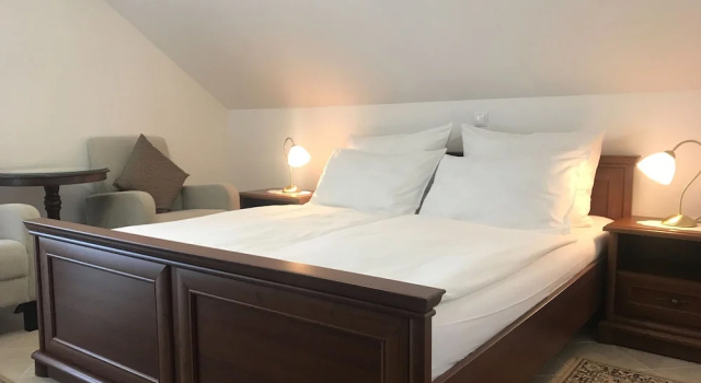 Номер Comfort House Klasika - Adults Only