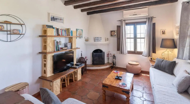 Casa La Reserva Frigiliana by Ruralidays, Забронировать Отель Фрихильяна Axarquía