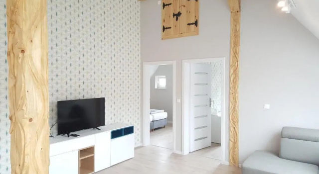 Апартаменты с 3 комнатами Apartamenty Marina by Manage Rent