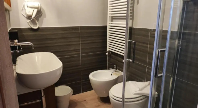 Двухместный номер Standard Romalive Hotel