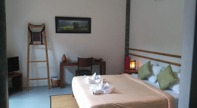 Bambuh Boutique Homestay, Забронировать Бутик-отель Ban Den провинция Чианграй