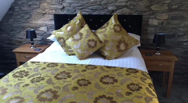 Номер Deluxe Diamond Lodge Boutique Adults Only Guest House