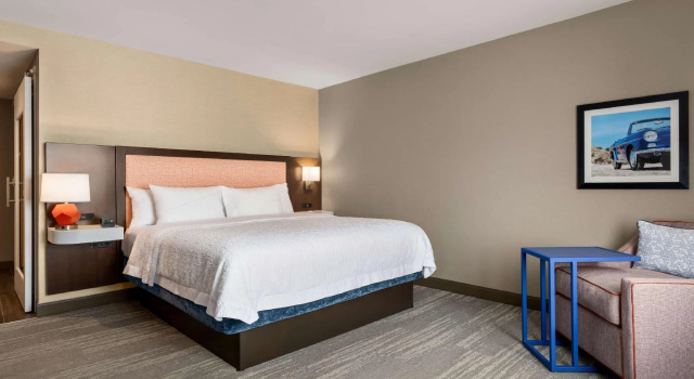 Номер Standard Hampton Inn & Suites Ocean City West