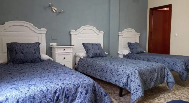 Трёхместный номер Standard Hotel Medina Centro