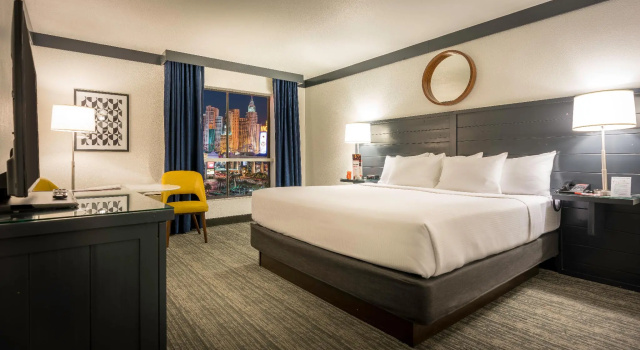 Двухместный номер OYO Hotel and Casino Las Vegas
