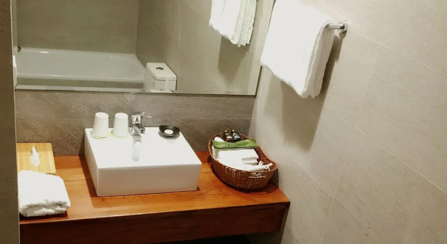 Standard huone Lin's Inn