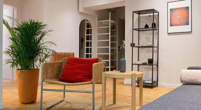 Апартаменты Classic Atlas Aparthotel