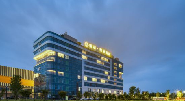 Jinhua Jinhu Guanlan Hotel (aquatic center)