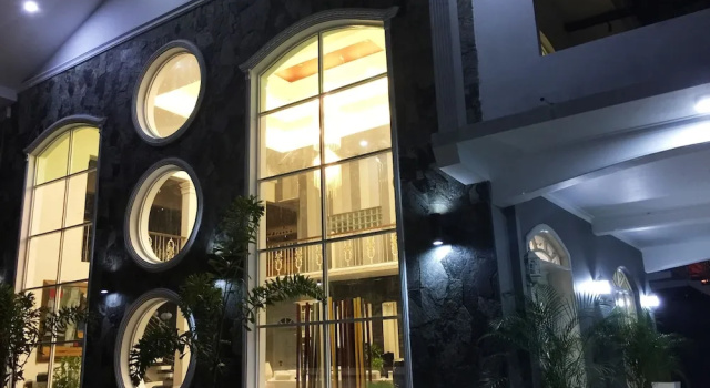 Номер Standard с балконом Ayaana Boutique Hotel