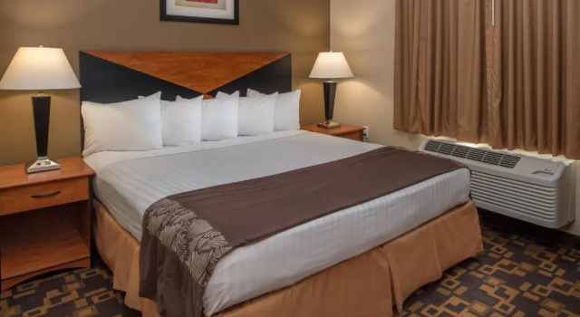 Номер Standard Best Western Kennewick Tri-Cities Center