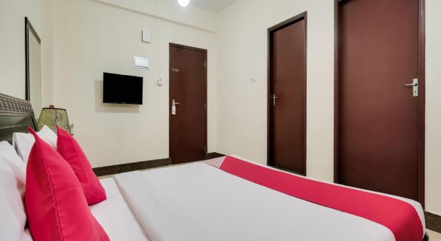 Двухместный номер Standard Al Rayan Hotel