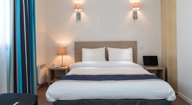 Appart'hôtel Odalys Archipel, Book Lejlighedshotel La Genilliere hoteller med pool, Swimmingpool