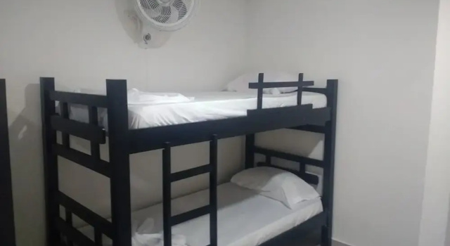 Четырёхместный номер Standard Hotel Playa y Café