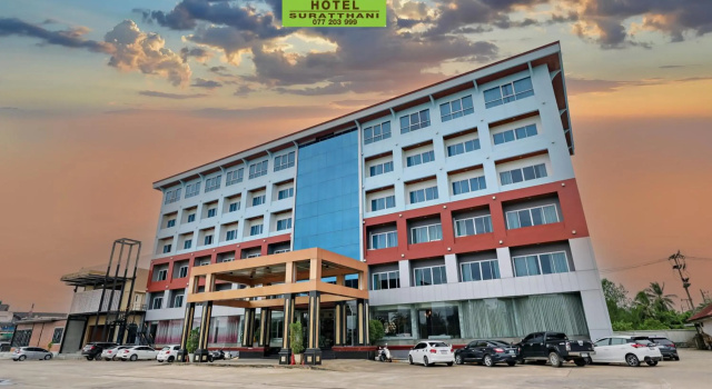 CBD 2 Hotel, Забронировать Отель Сураттхани Сурат Тхани, рядом с Бандон