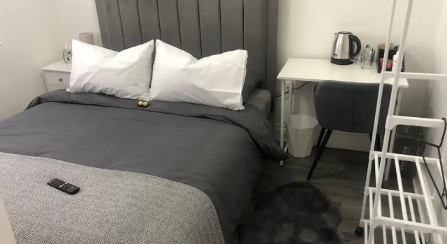 Cosy Modern Double Room Fully Equipped