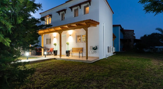 Beautiful 2-bedroom Villa in Kolymbia-rhodes