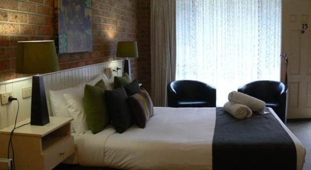 Люкс Begonia City Motor Inn