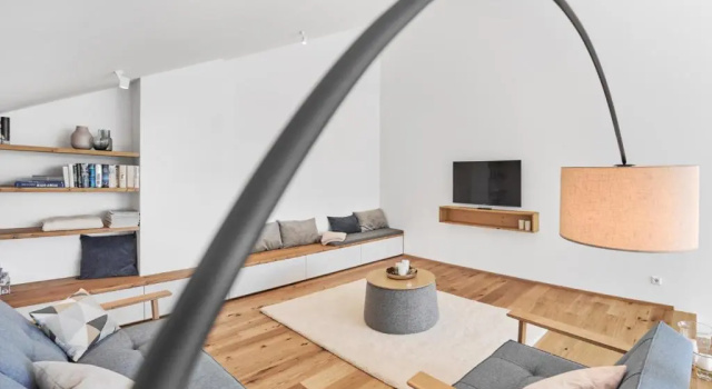 Galeriewohnung Hechelstein 105